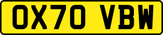 OX70VBW