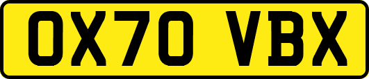 OX70VBX