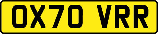 OX70VRR