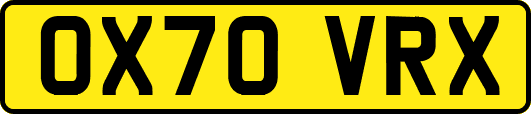 OX70VRX