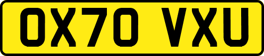 OX70VXU
