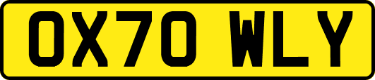 OX70WLY