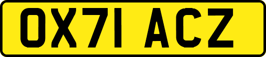OX71ACZ