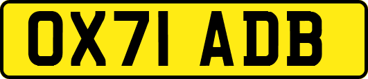 OX71ADB