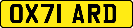 OX71ARD