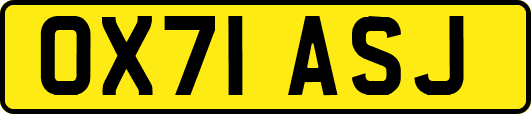 OX71ASJ
