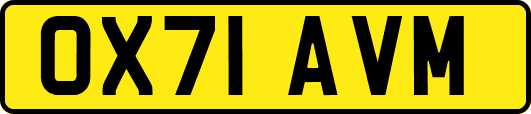 OX71AVM