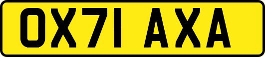 OX71AXA