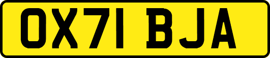 OX71BJA