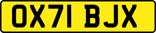 OX71BJX