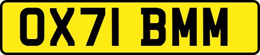 OX71BMM