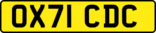OX71CDC