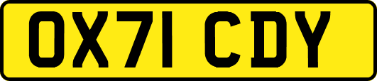 OX71CDY