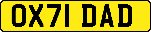 OX71DAD