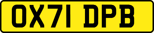 OX71DPB