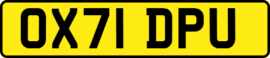 OX71DPU