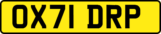 OX71DRP