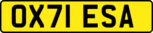 OX71ESA