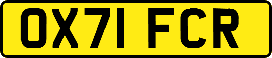 OX71FCR