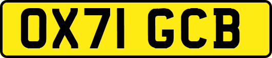 OX71GCB
