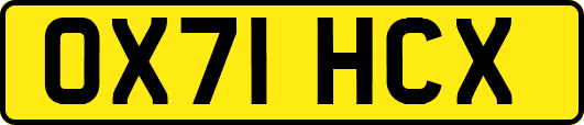 OX71HCX