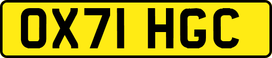 OX71HGC
