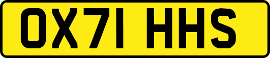 OX71HHS