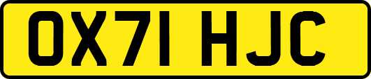 OX71HJC