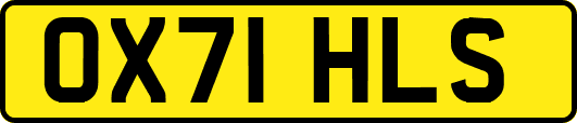 OX71HLS