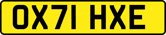 OX71HXE