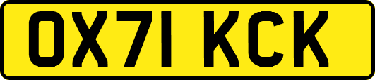 OX71KCK