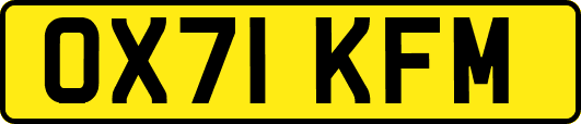 OX71KFM