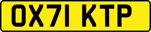 OX71KTP