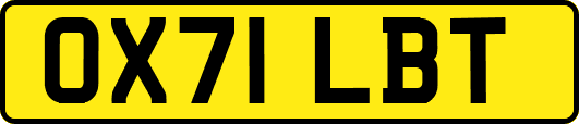 OX71LBT