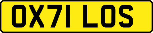 OX71LOS