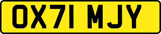 OX71MJY