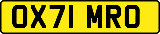 OX71MRO