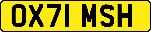 OX71MSH