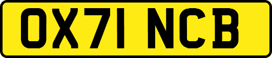 OX71NCB