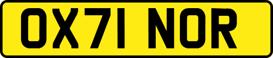 OX71NOR