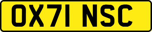 OX71NSC