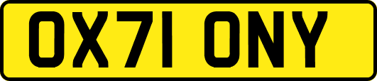 OX71ONY