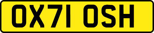 OX71OSH