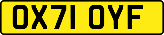 OX71OYF