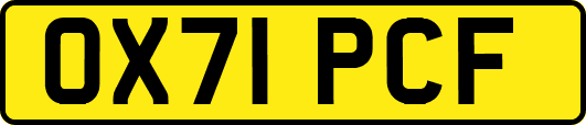 OX71PCF