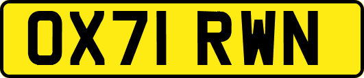 OX71RWN