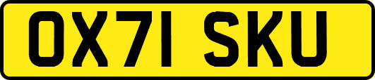 OX71SKU
