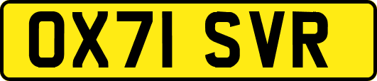 OX71SVR