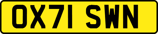 OX71SWN