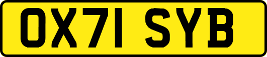 OX71SYB
